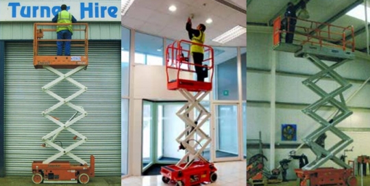 Scissorlift Hire Suffolk and UK