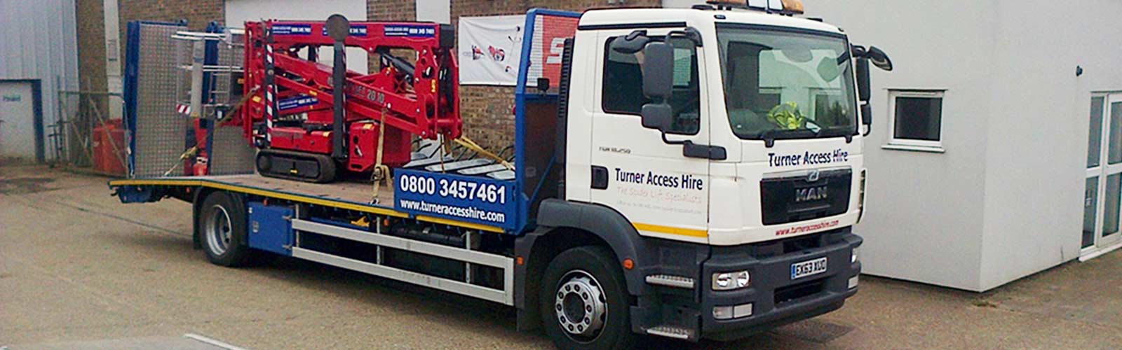 turner_access_hire_lorry