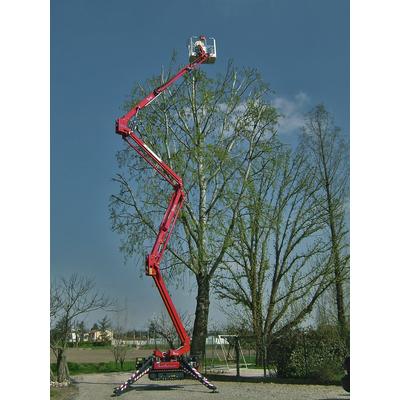 Spiderhire - Spider Lift Hire Essex