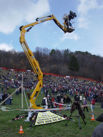 Spiderhire - Spider & Scissor Lift Hire - London, UK