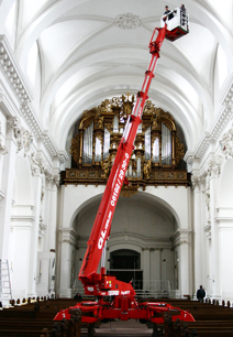 Spiderhire - Spider & Scissor Lift Hire - London, UK