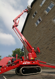 Spiderhire - Spider & Scissor Lift Hire - London, UK