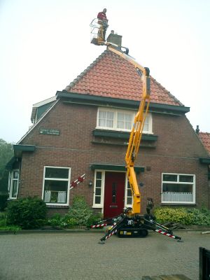 Tracked Access Platform Hire - London, East Anglia, UK