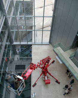Spiderhire - Spider & Scissor Lift Hire