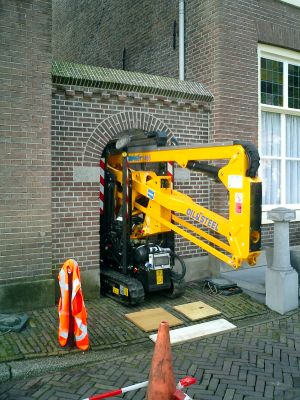 Spiderhire - Spider & Scissor Lift Hire