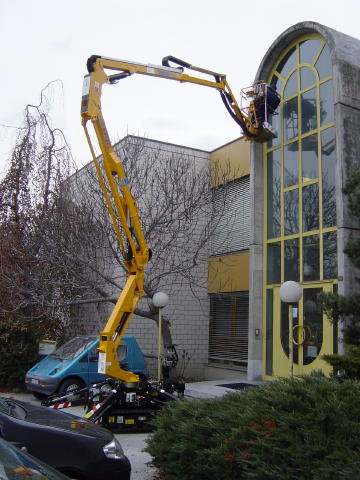 Spiderhire - Spider & Scissor Lift Hire