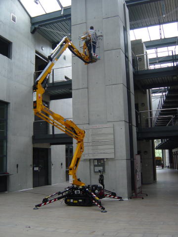 Spiderhire - Spider & Scissor Lift Hire