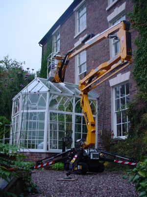 Spiderhire - Spider & Scissor Lift Hire