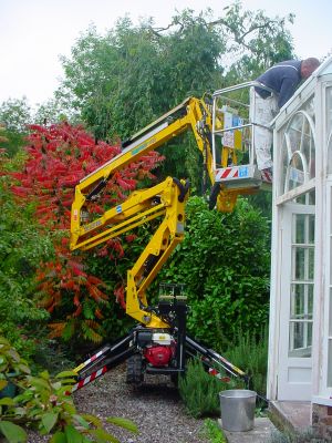 Spiderhire - Spider & Scissor Lift Hire - London, UK