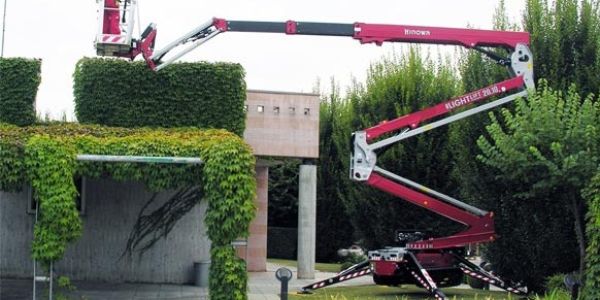 Hinowa Light Lift 20.10 Performance IIIS