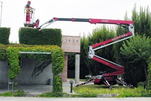 Hinowa Light Lift 20.10 Performance IIIS